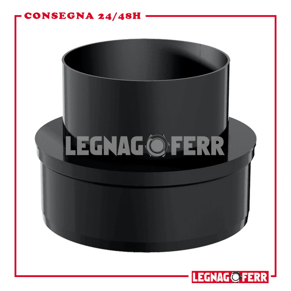 Riduzione/Ampliamenti Speciale Maschio - Femmina Per Stufe Legna Apros