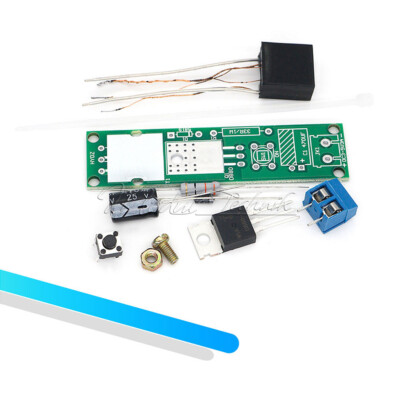 DC3-5V High Voltage Generator Inverter DIY Electronic Ignition Arc lighter Kit