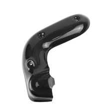 MV Agusta F4 100% Carbon Auspuff Hitzeschutz Hitzeschild 2010+.