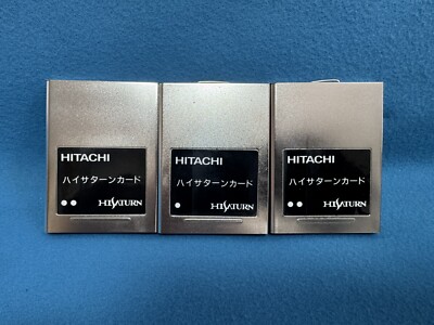Hitachi Sega Saturn Hi Saturn Card for MPEG Movie Japan