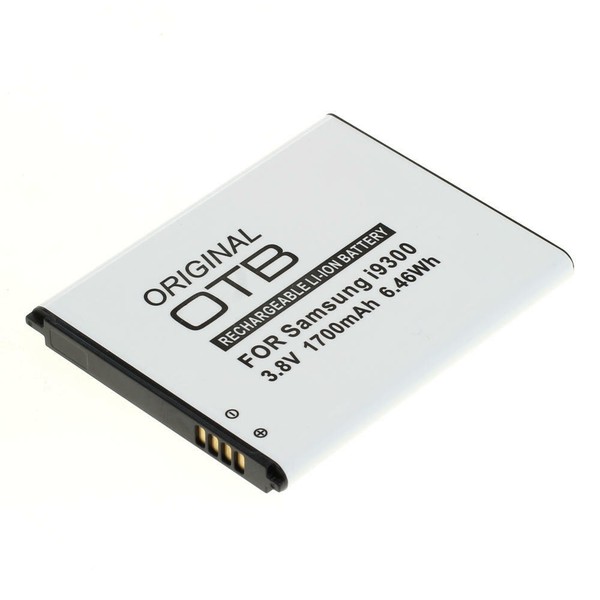 Akku F. Samsung Galaxy Grand Duos 1700Mah Li-Ionen (EB-L1G6LLU)-image