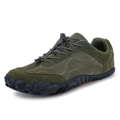 Barfußschuhe Herren Barfuss Schuhe Barfusschuhe Fitnessschuhe Traillaufschuhe - Bild 13 von 24