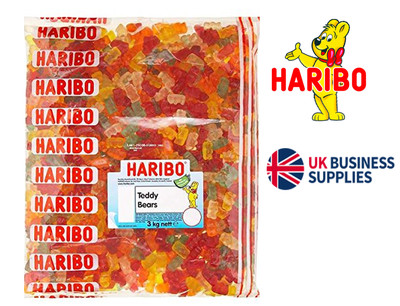 haribo teddy