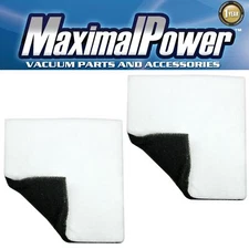 2x Motor Filter Replacement for Kenmore Canister Vacuum UltraCare CF-1 81002