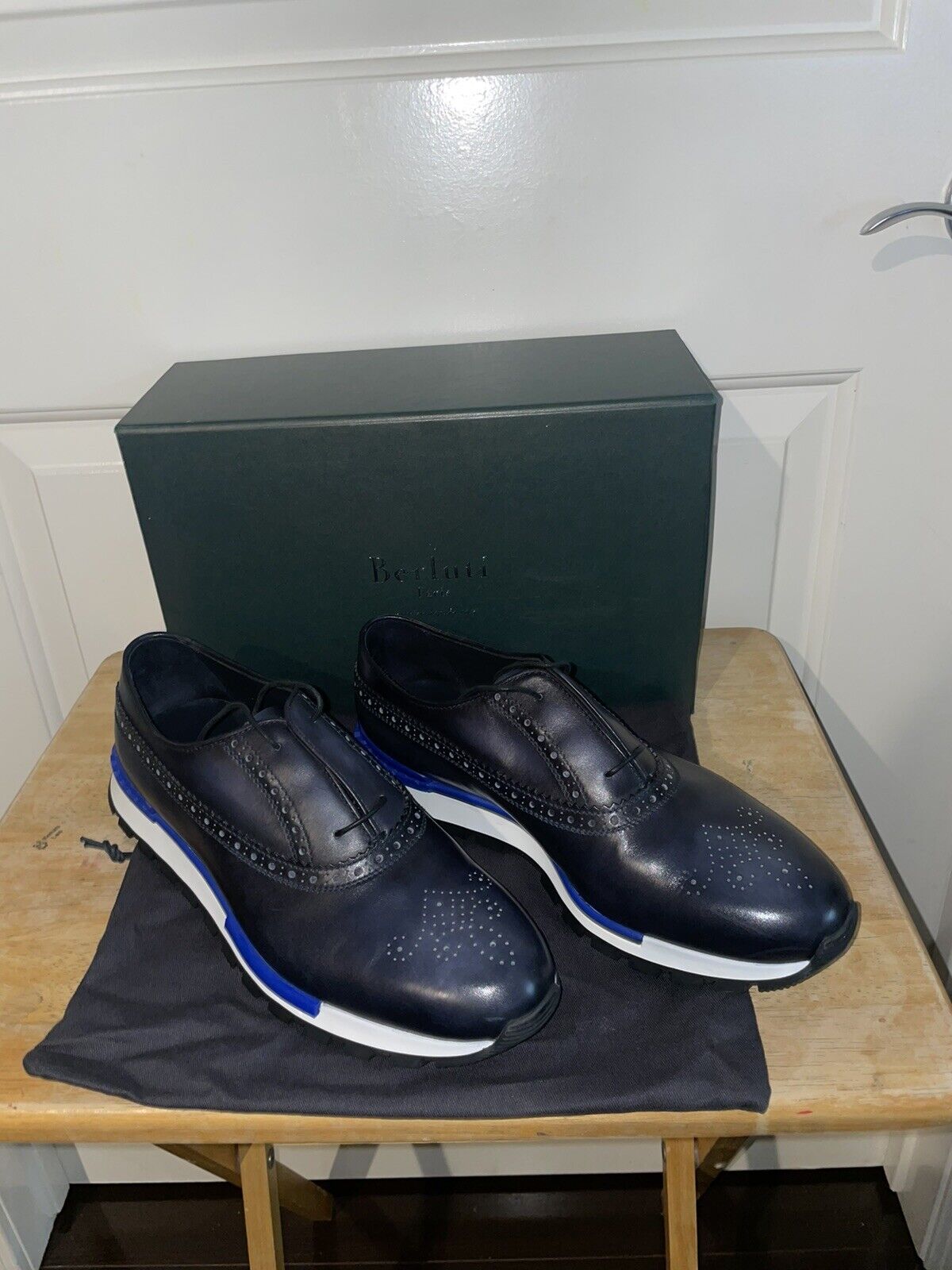 berluti shoes sneakers