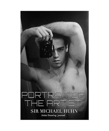 Portrait of The Artist Film Drawing Journal: Sir Michael Artist Drawing Journa