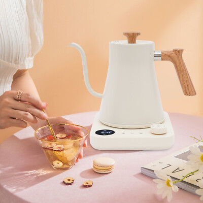 Gooseneck Kettle Electric Kettle Keep Warm Cosori Electric