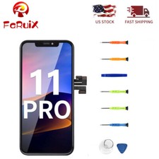 LCD Screen Replacement For iPhone 11 Pro Screen Display Digitizer Assembly /Tool