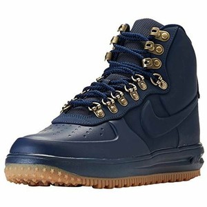 nike lunar force 1 duckboot blue
