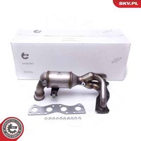 Esen SKV Katalysator Kat Passend FüR Peugeot 207 CC 1.6 16V 1.4 Mini Mini