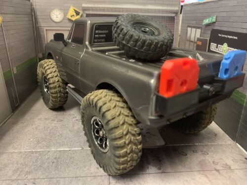 Side Mirrors For Axial SCX24 C10 Pickup 1/24 Rock Crawler - Picture 2 of 7