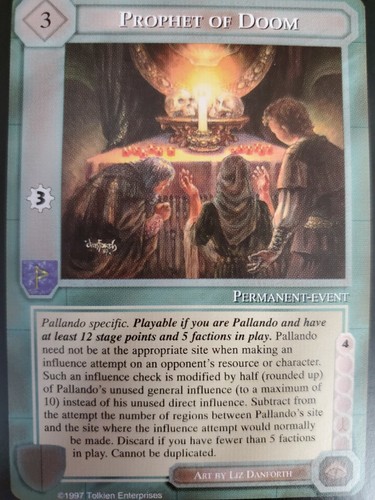 La Terra di Mezzo CCG MECCG La Mano Bianca - Singoli TOP TIER *Seleziona la tua carta* - Foto 19 di 32