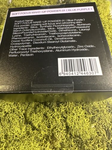 Carslan Soft Focus Make-Up Loose Setting Powder Refresh Skin Reduce Oil 8g READ - Picture 11 of 12