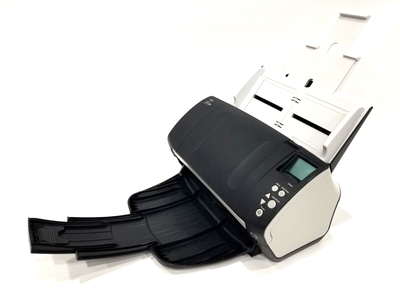 Fujitsu fi-7160 Color Duplex Image Scanner for sale online | eBay