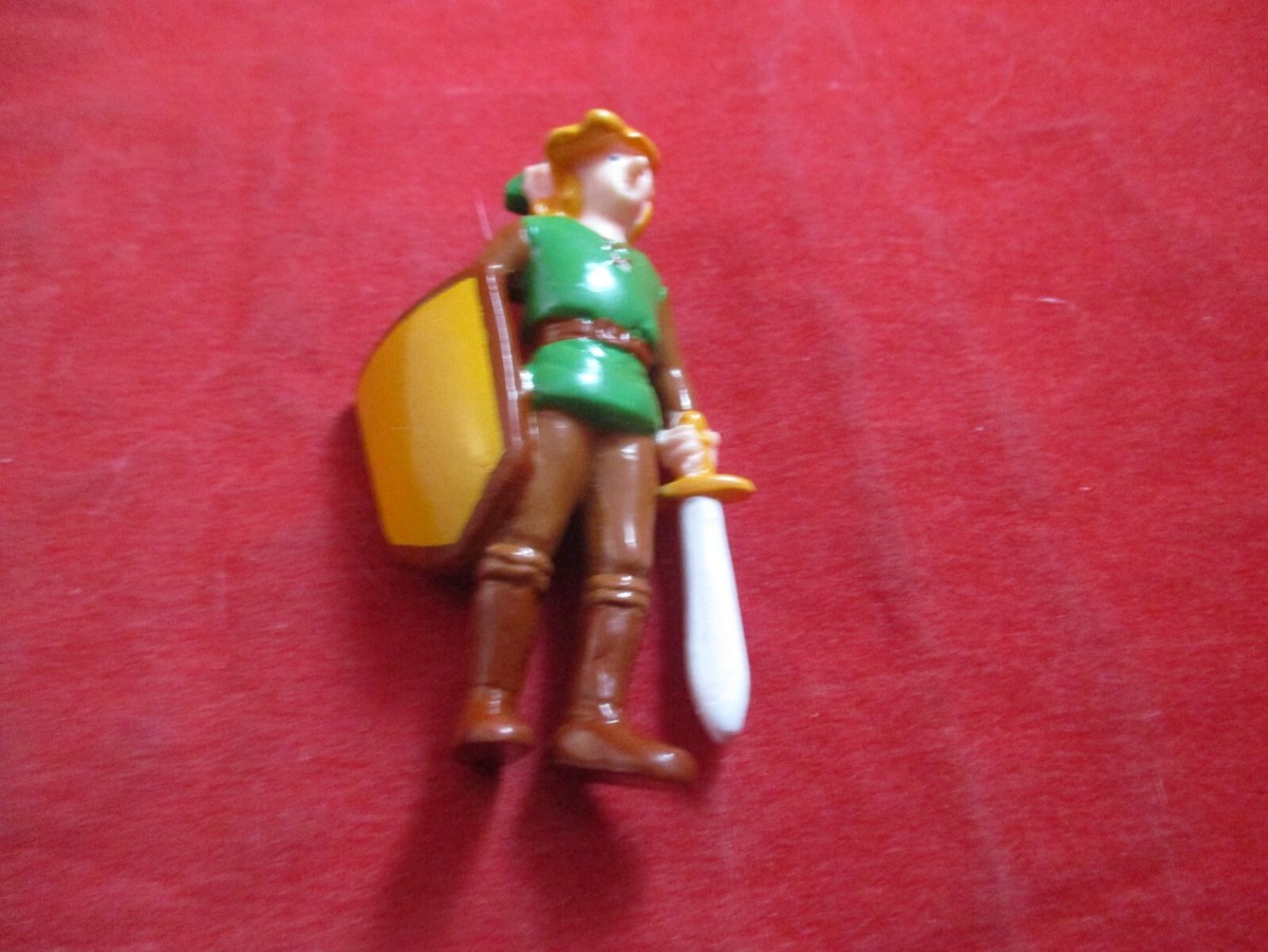ゼルダの伝説 フィギュア 未開封 1989 Zelda II Applause Link - The Legend of Zelda Nintendo NES Applause 1989 Toy Figure