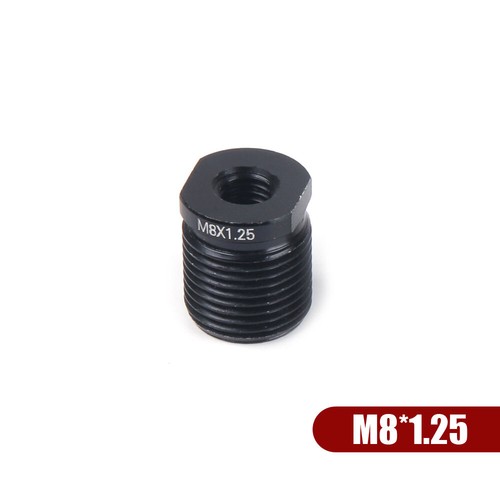Aluminum Alloy Shift Knob Adapter with Inside Thread Tool Accessories Universal - Picture 11 of 15