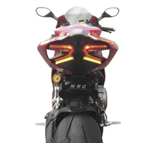 New Rage Cycles  Fender Eliminator    Ducati  1299 Panigale  15-17