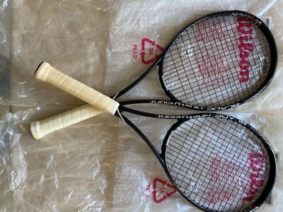 Wilson Blade 98s Racchetta da Tennis usata (come nuova) L2