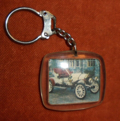 MODERN'BAR 58 Rue St NICOLAS KEYCHAIN - NANCY +++ TACOT