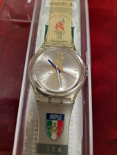 1996 Swatch Olympic Athletes Ita GZ150AI
