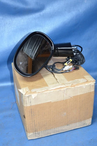 2017-19 Dodge Challenger Hellcat Outside Side View Mirror Exterior Driver LH