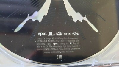 HEART - Strange Euphoria (3CD+DVD, Jun-2012, 4 Discs, Sony Legacy