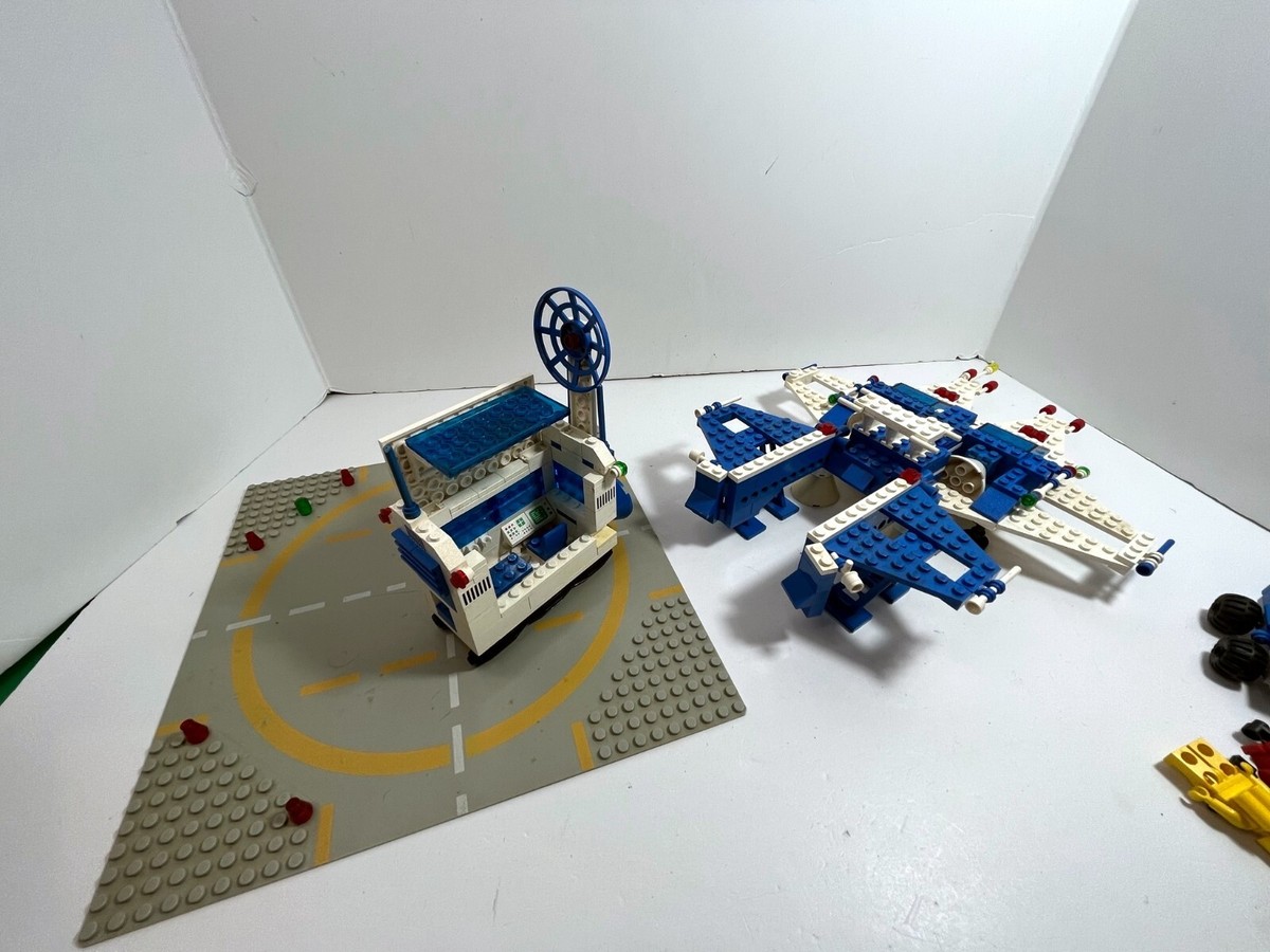 LEGO Classic Space: Galaxy Commander 6980 (1983) vintage | eBay