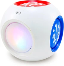 Learning Cube - Educational Musical Activity Center Block for Infants Babies Tod