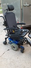 Wheelchair Power