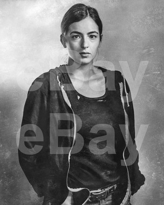 The Walking Dead (TV) Alanna Masterson 10x8 Photo | eBay