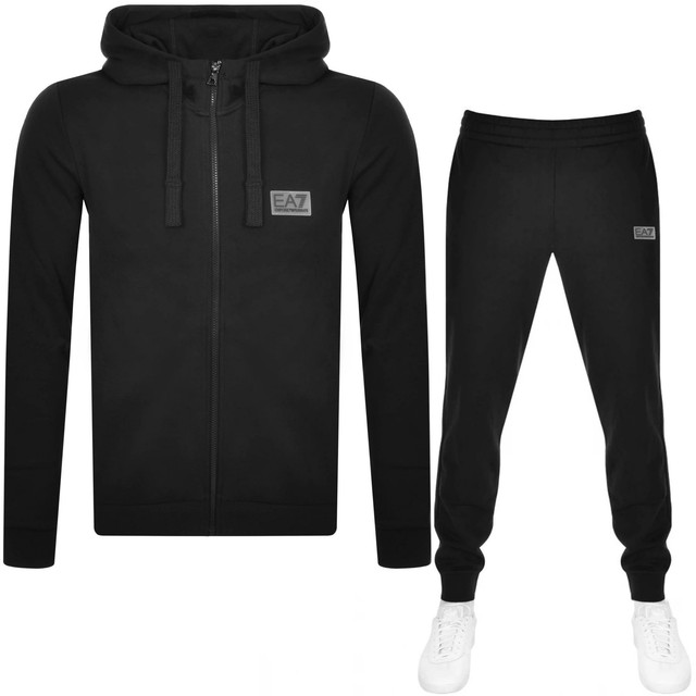 mens ea7 tracksuit sale