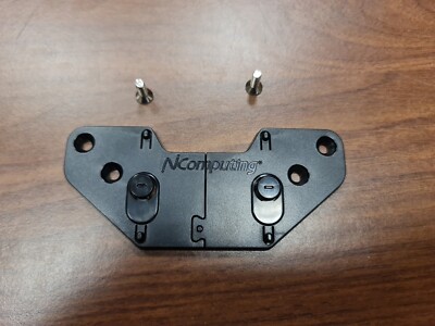 NComputing RX300 thin client vSpace Pro MONITOR MOUNT SUPPORT, GREEN VDI