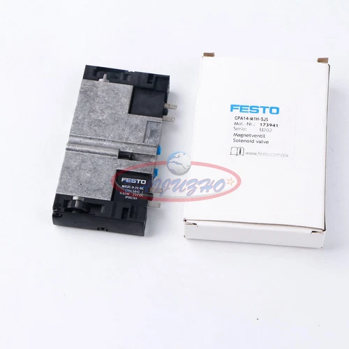 1piece NEW FESTO CPA14-M1H-5JS 173941 solenoid valve