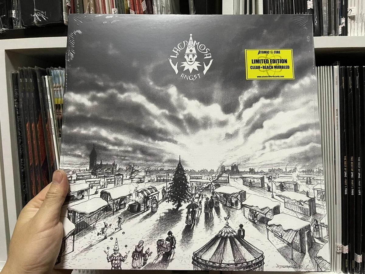 Lacrimosa LP Vinyl Records for sale | eBay