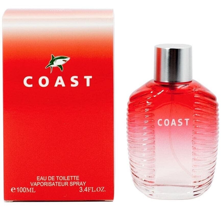 COAST MEN EAU DE COLOGNE TOILETTE PARFUM PERFUME 3.4 OZ EBC COLLECTION eBay