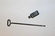 WWII Lahti M-40 Pistol Screwdriver Magazine Loader and cleaning rod #C351