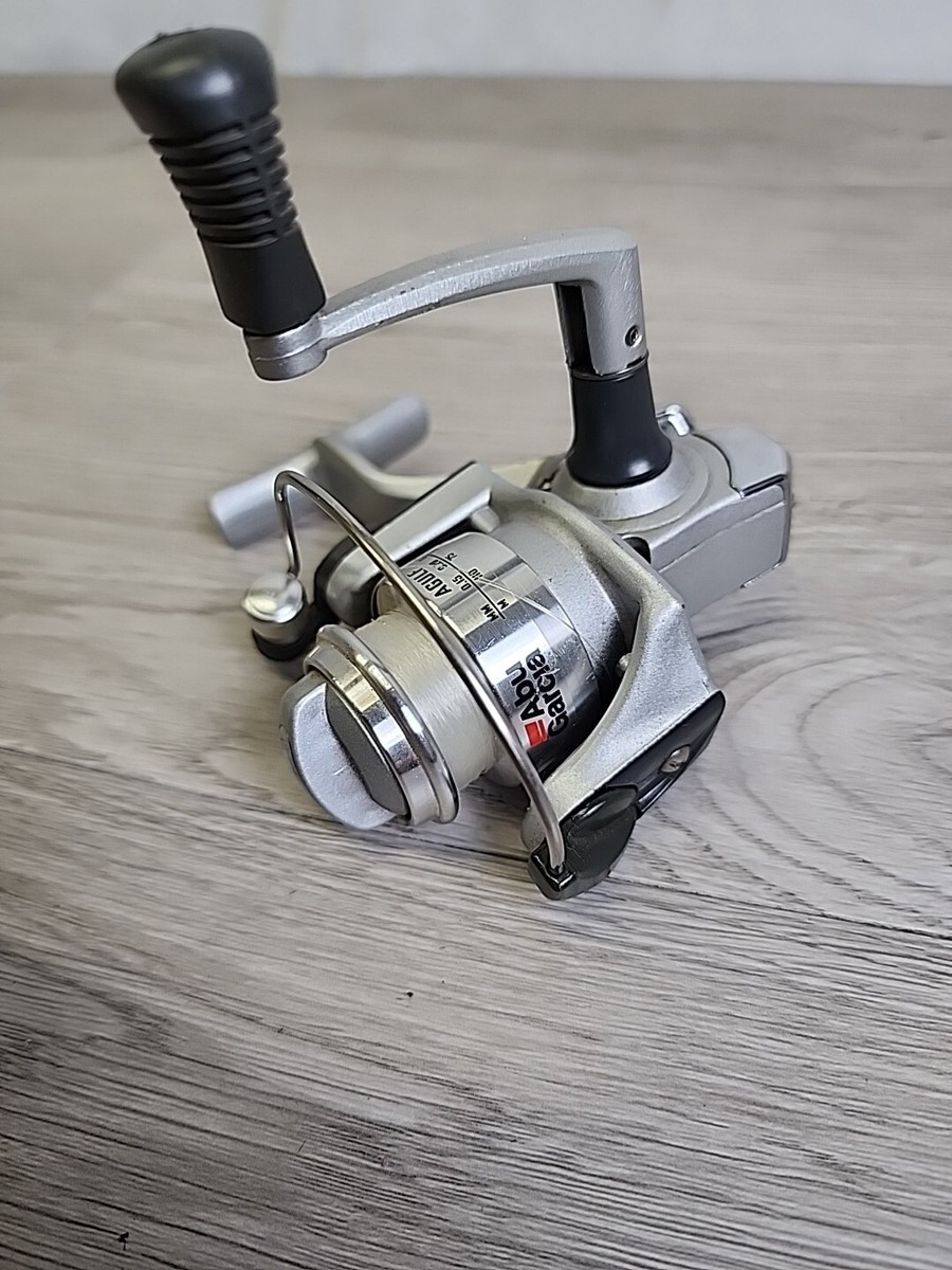 Abu Garcia Cardinal Agenda Agulf Spinning Fishing Reel | eBay