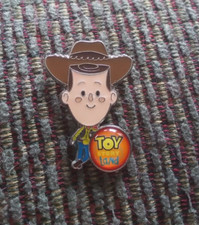 Disney Trading Pin 2009 Toy Story Land Sheriff Woody