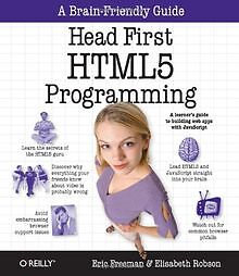 Head First HTML5 Programming: Building Web Apps with Jav... | Buch | Zustand gut