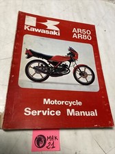 Kawasaki AR50 AR80 type A1