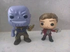 Funko Pop - Thanos & Starlord Bundle Marvel Avengers: Infinity War