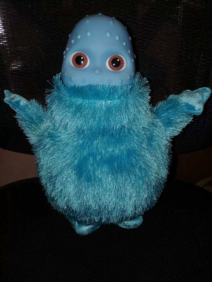 Blue Boohbah Jumbah Dance Along Singing Toy Plush 12" 2004 | eBay