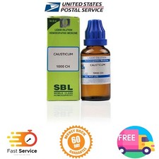 SBL Homeopathic Causticum (30 ML) (Select Pot...