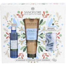 SANOFLORE ROUTINE HYDRATANT PEAUX SENSIBLES
