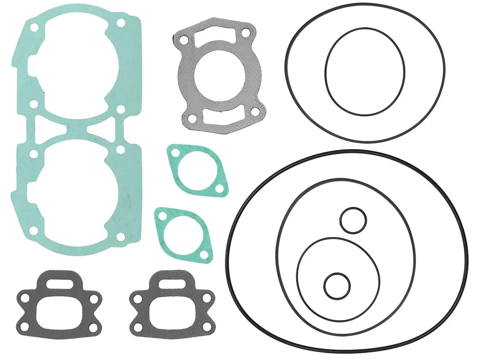 Sea-Doo GTX 580 587 Namura Pistons Top End Gasket Kit Bearings 76mm 1992 1993 - Image 3 of 4