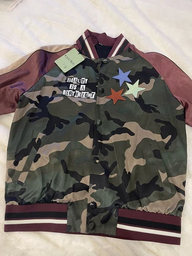 Valentino Mens Souvenir Jacket Size 46/M NWT $2995 - product listing photo