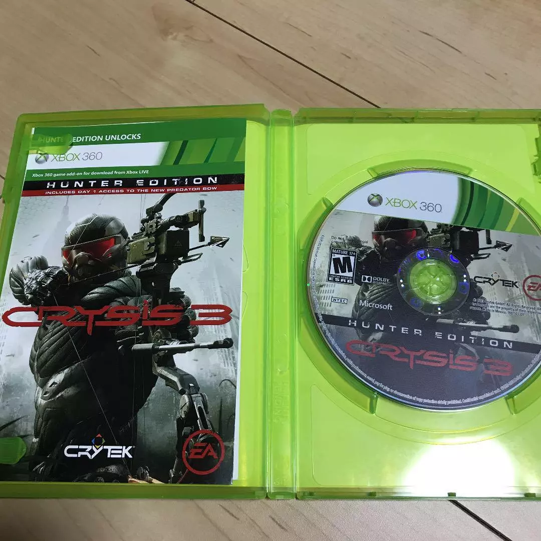 Jogo Crysis 3 Hunter Edition Xbox 360 e Xbox One em Promoção na