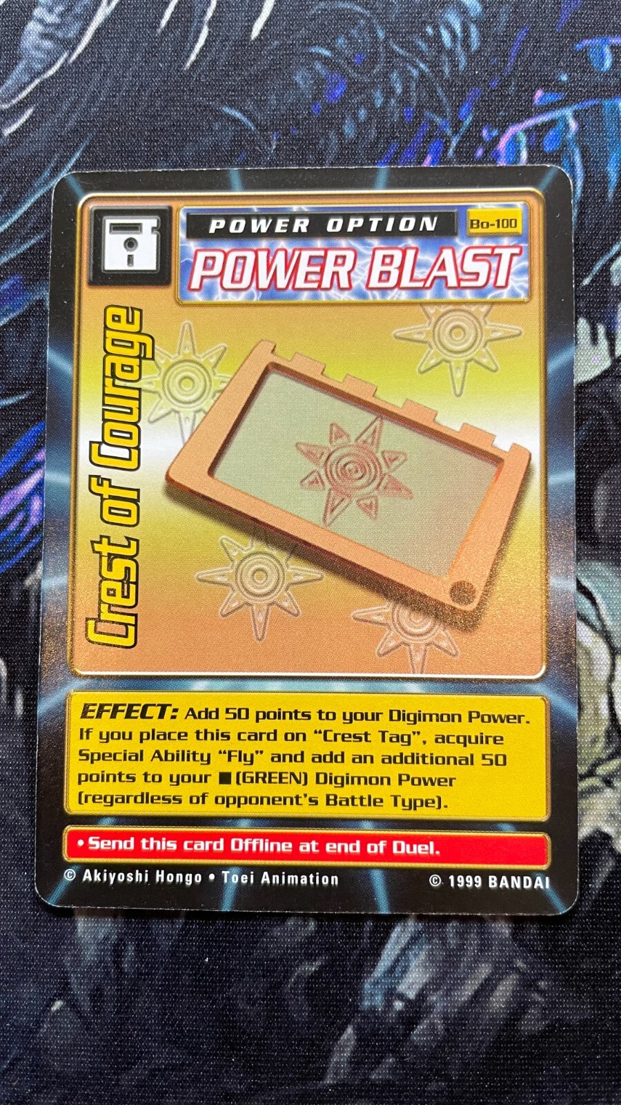 Digimon Digi Battle Series 1 & 2 Unlimited Singles LP Bandai - Choose Your Card - Picture 89 of 97