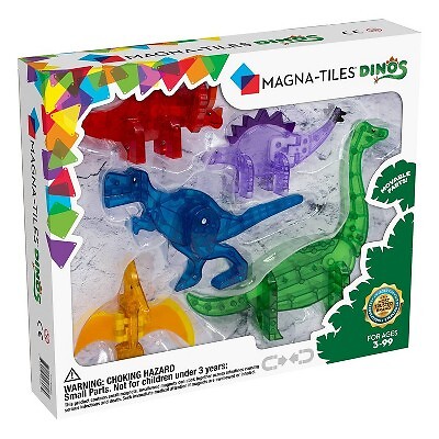 Magna-Tiles Диносы