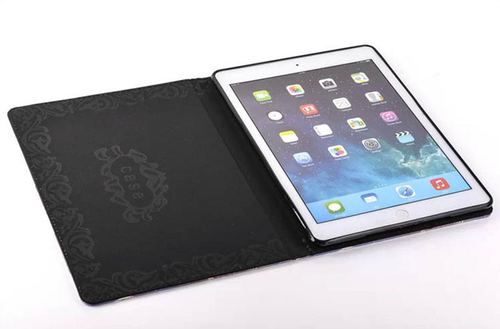 Leather Smart Case Cover for 10.2"9.7"iPad, Air 1/2/3 &Mini 1/2/3/4/5 -Batman - Picture 3 of 3